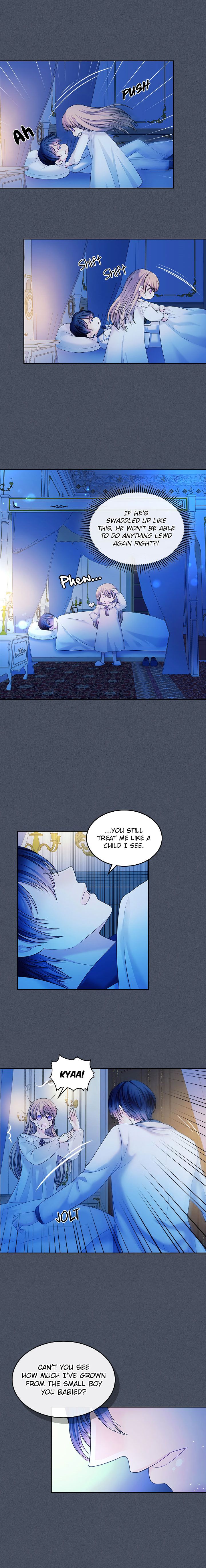 Sincerely: I Became a Duke’s Maid Chapter 57 page 12