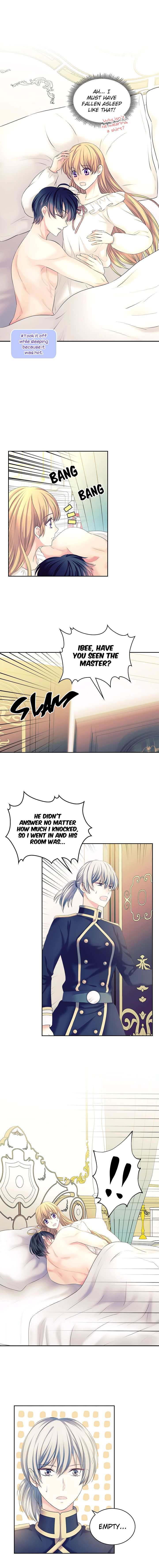 Sincerely: I Became a Duke’s Maid Chapter 58 page 9