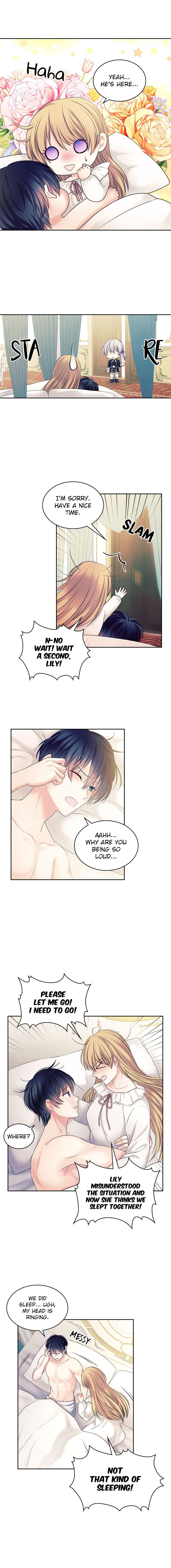 Sincerely: I Became a Duke’s Maid Chapter 58 page 10