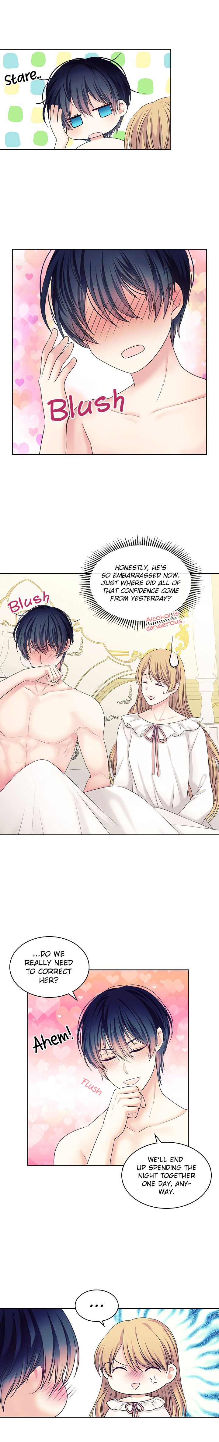 Sincerely: I Became a Duke’s Maid Chapter 58 page 11