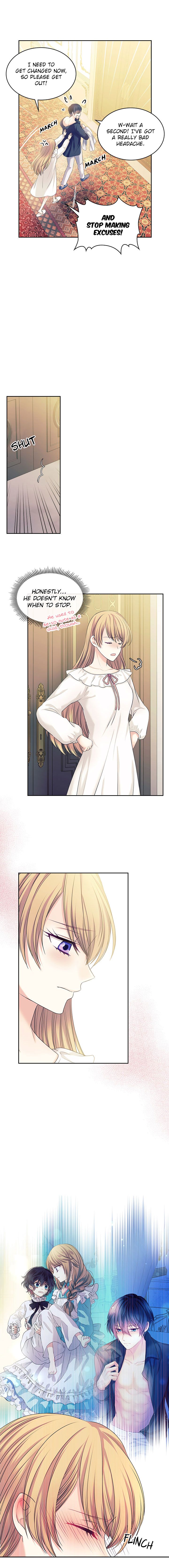 Sincerely: I Became a Duke’s Maid Chapter 58 page 12
