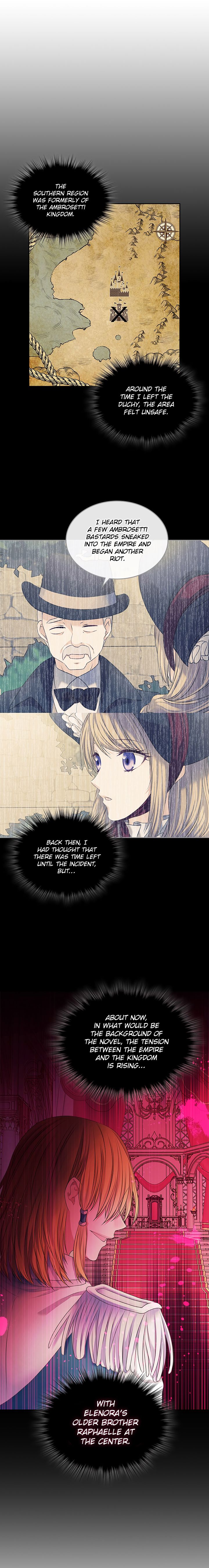 Sincerely: I Became a Duke’s Maid Chapter 59 page 3