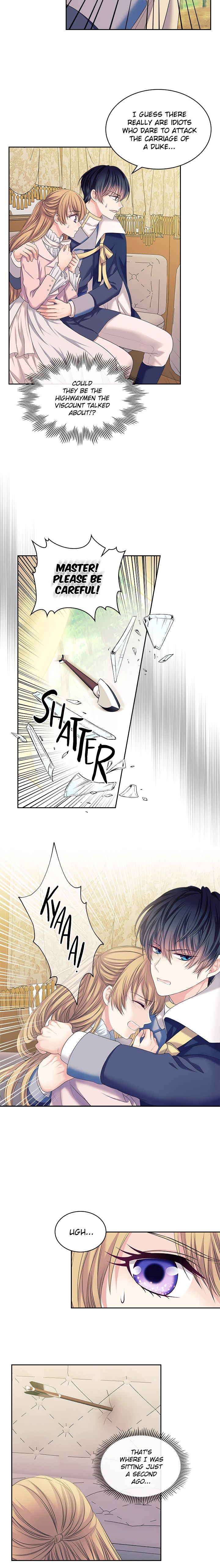 Sincerely: I Became a Duke’s Maid Chapter 59 page 5