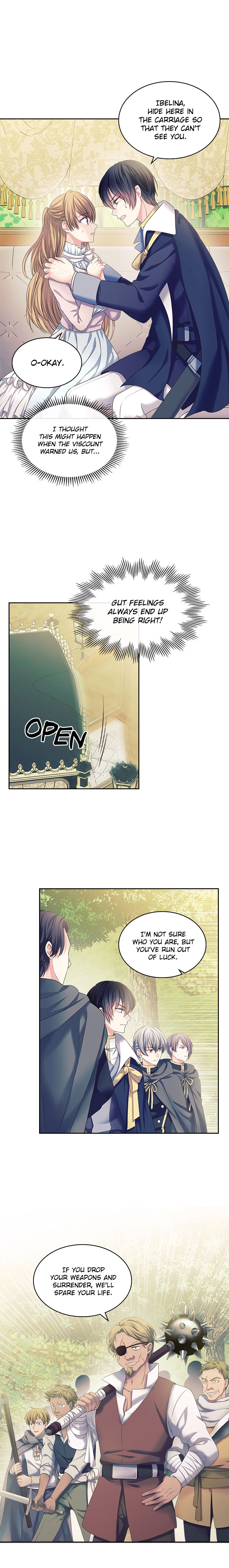 Sincerely: I Became a Duke’s Maid Chapter 59 page 6
