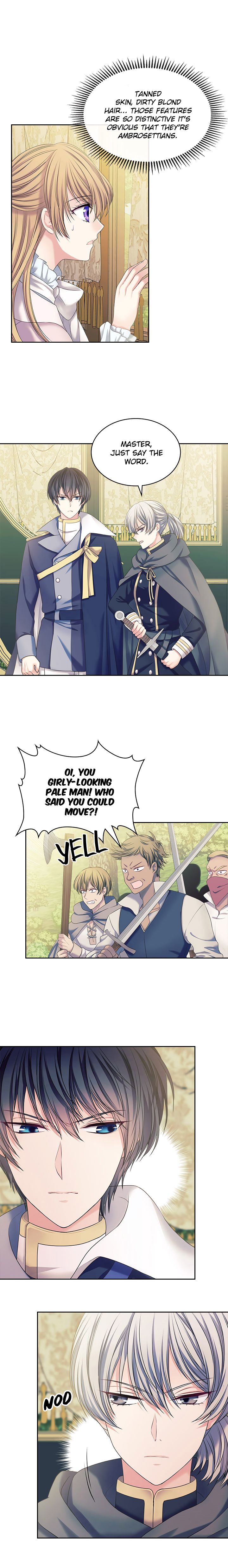 Sincerely: I Became a Duke’s Maid Chapter 59 page 7