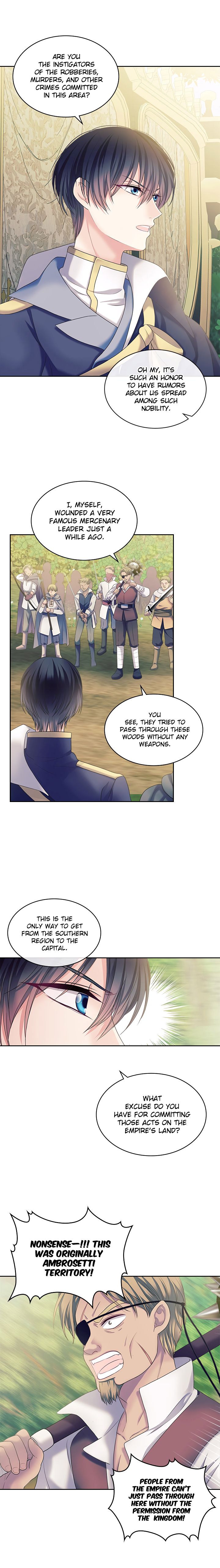 Sincerely: I Became a Duke’s Maid Chapter 59 page 8