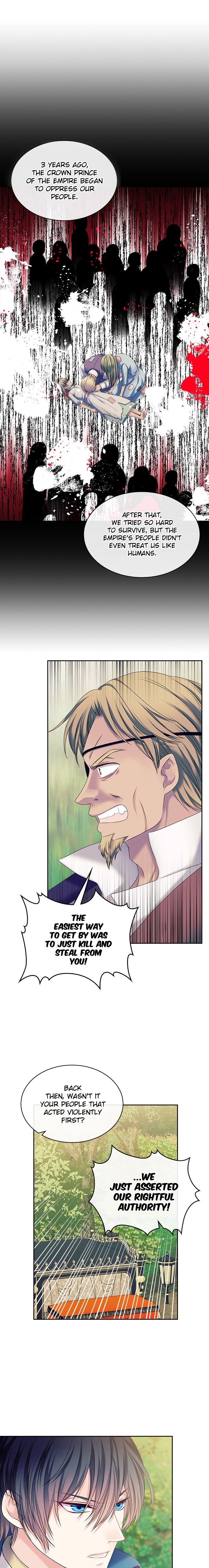 Sincerely: I Became a Duke’s Maid Chapter 59 page 9