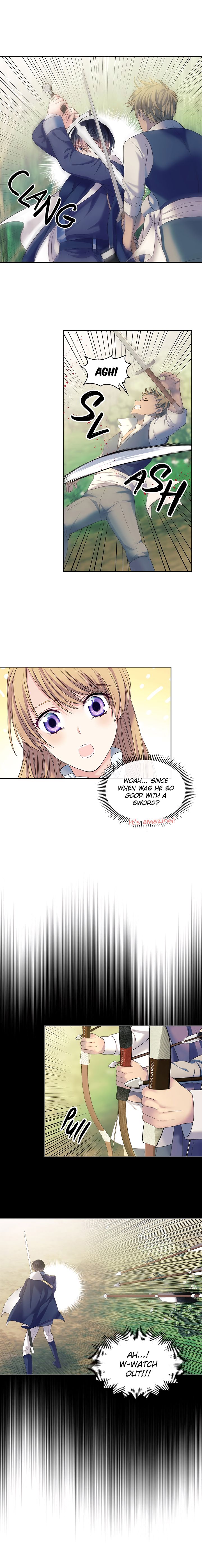 Sincerely: I Became a Duke’s Maid Chapter 59 page 11