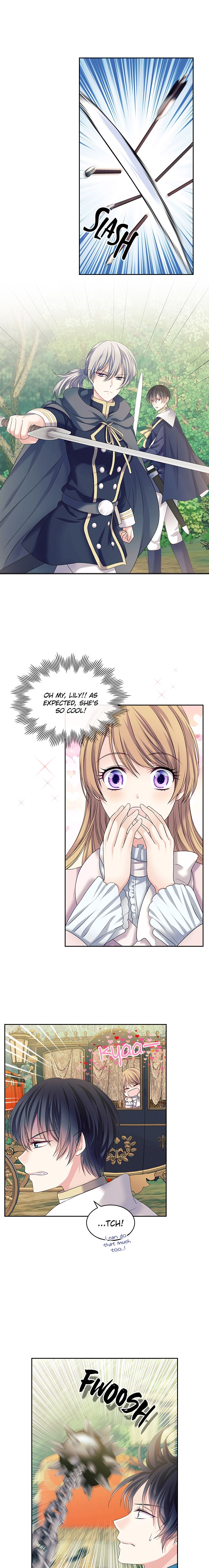 Sincerely: I Became a Duke’s Maid Chapter 59 page 12