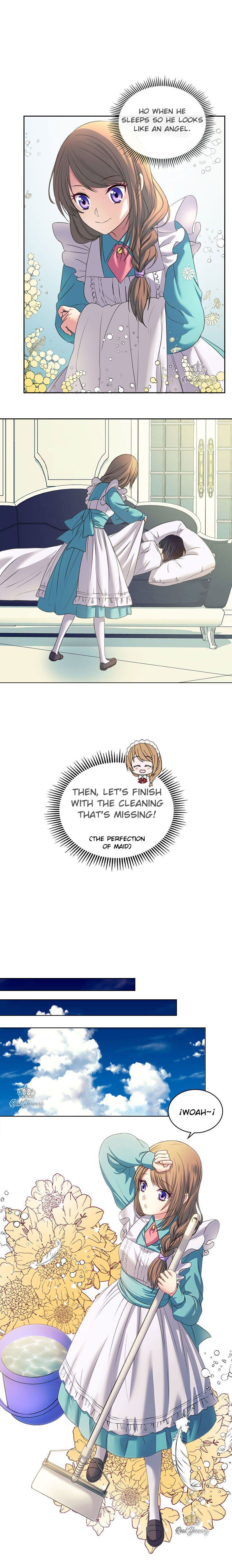 Sincerely: I Became a Duke’s Maid Chapter 6 page 3