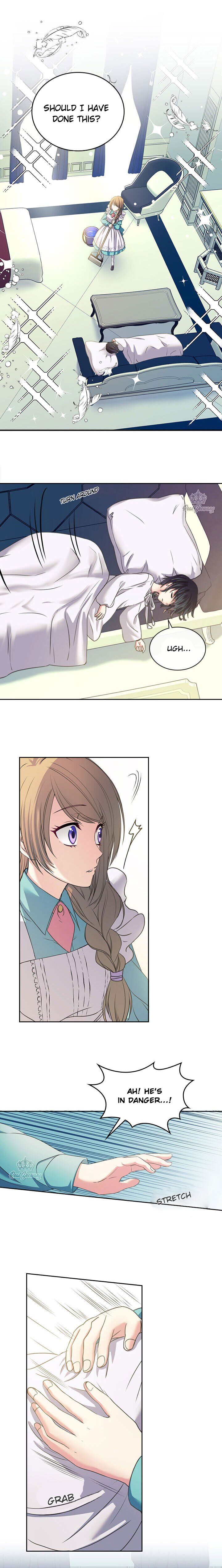 Sincerely: I Became a Duke’s Maid Chapter 6 page 4