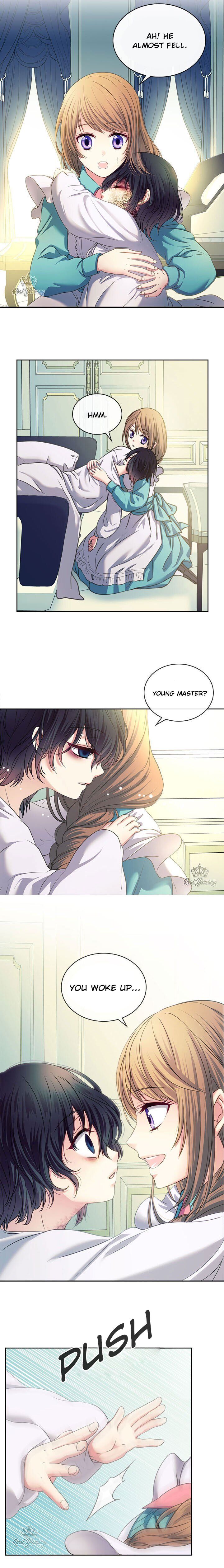 Sincerely: I Became a Duke’s Maid Chapter 6 page 5