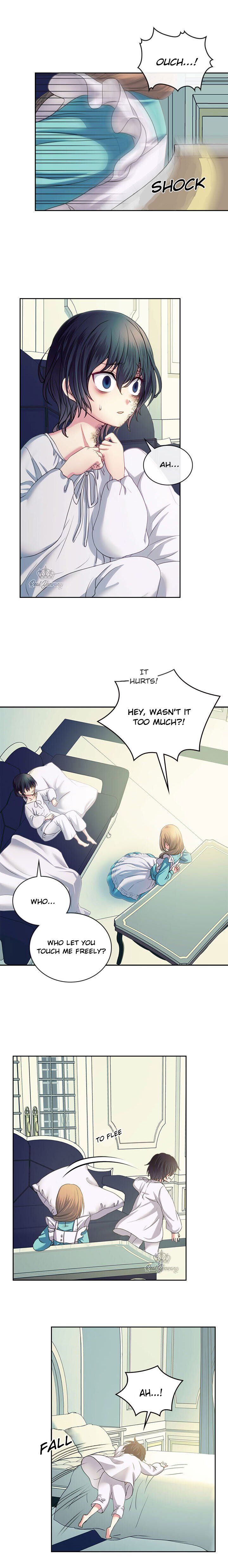 Sincerely: I Became a Duke’s Maid Chapter 6 page 6