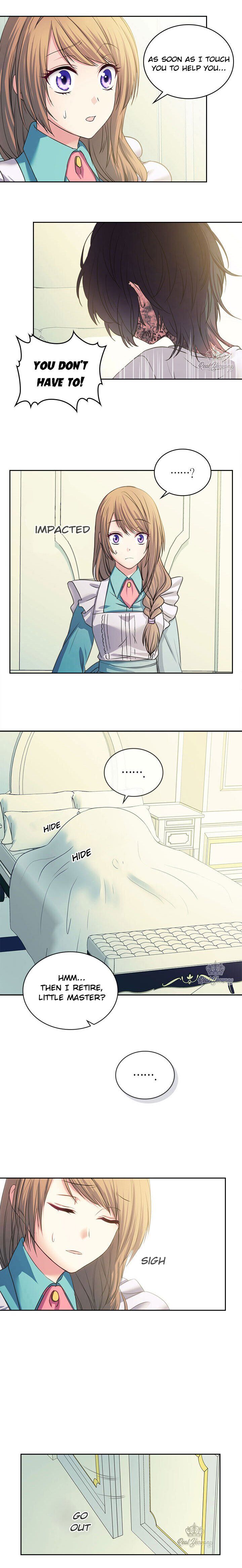 Sincerely: I Became a Duke’s Maid Chapter 6 page 7
