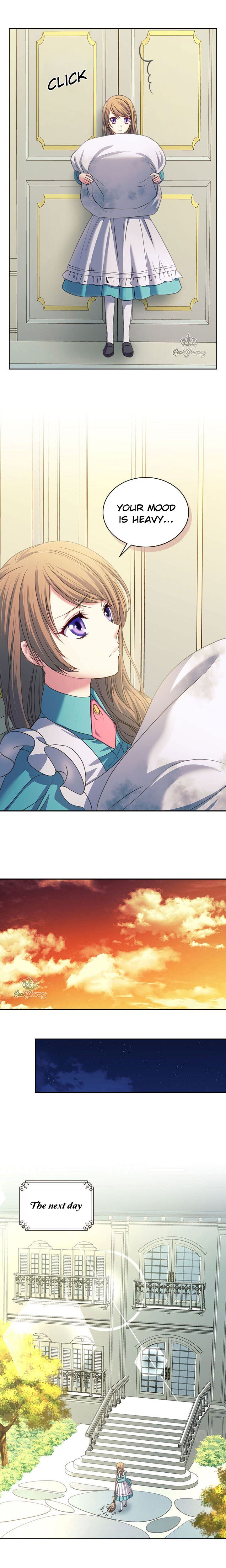Sincerely: I Became a Duke’s Maid Chapter 6 page 8