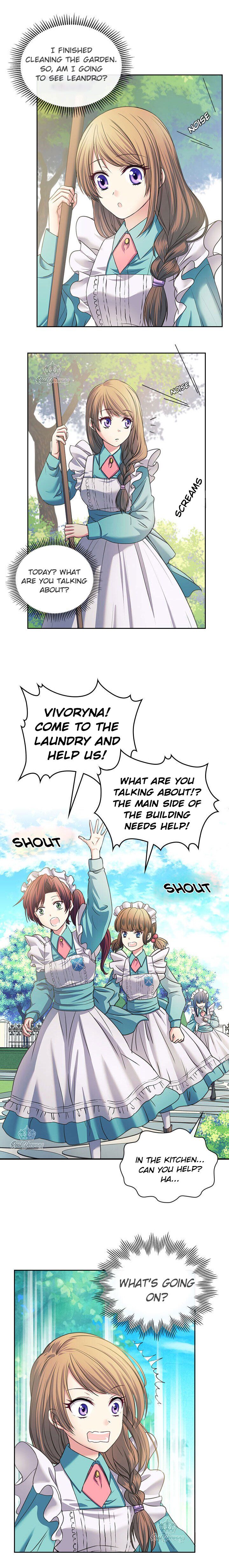 Sincerely: I Became a Duke’s Maid Chapter 6 page 9