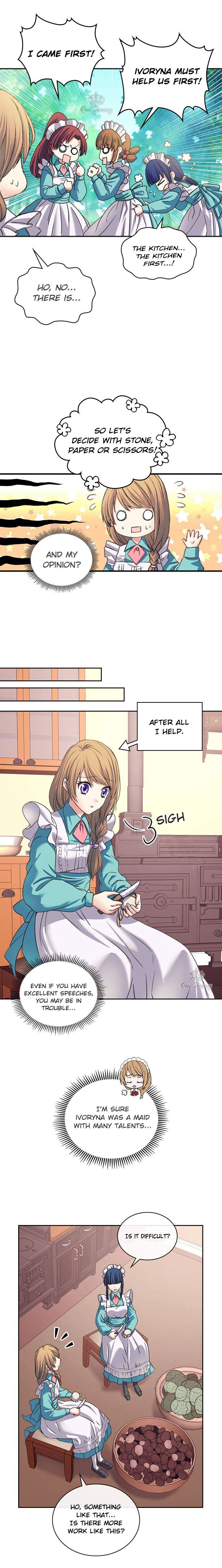 Sincerely: I Became a Duke’s Maid Chapter 6 page 10