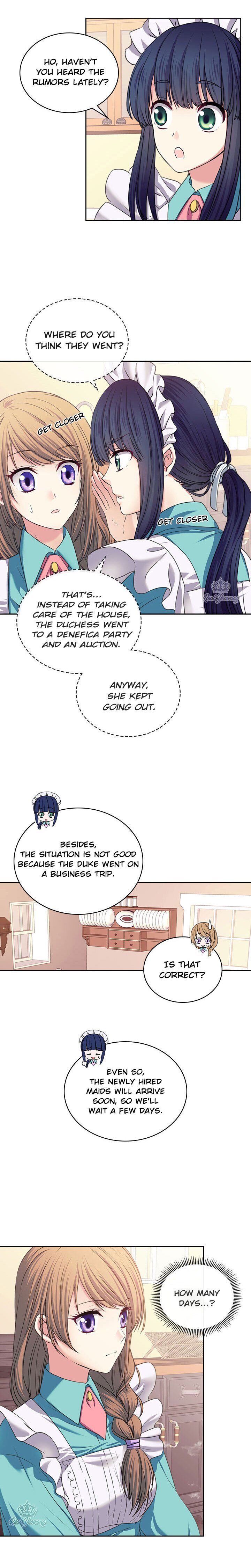 Sincerely: I Became a Duke’s Maid Chapter 6 page 11