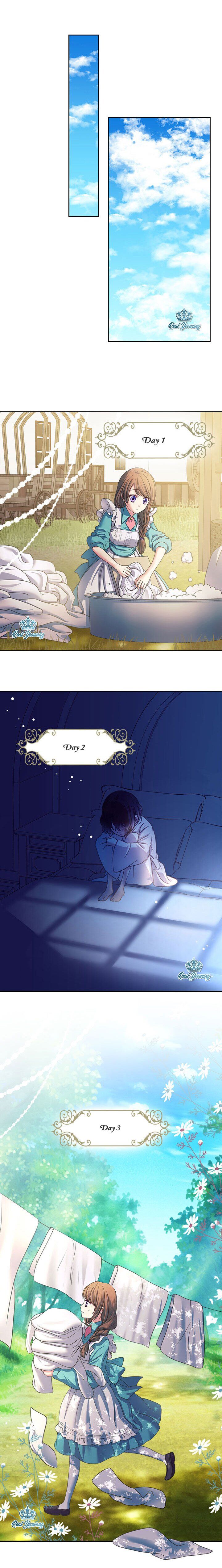 Sincerely: I Became a Duke’s Maid Chapter 6 page 12