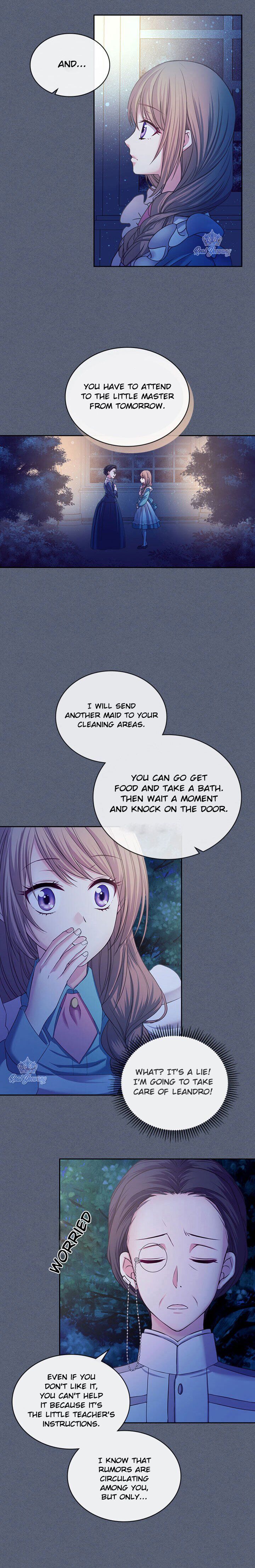 Sincerely: I Became a Duke’s Maid Chapter 6 page 15