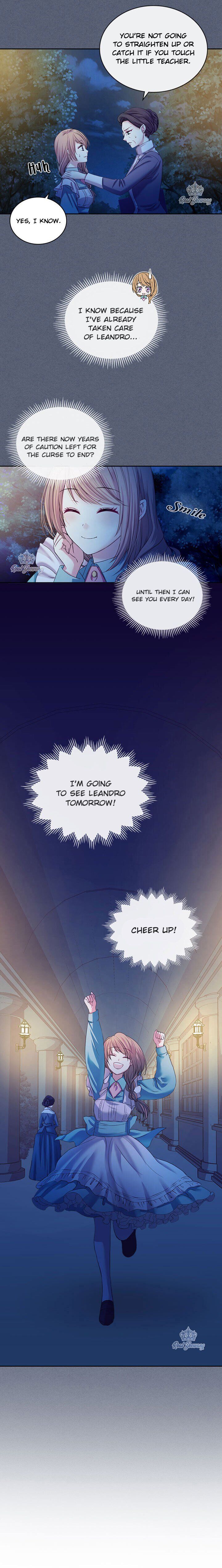 Sincerely: I Became a Duke’s Maid Chapter 6 page 16