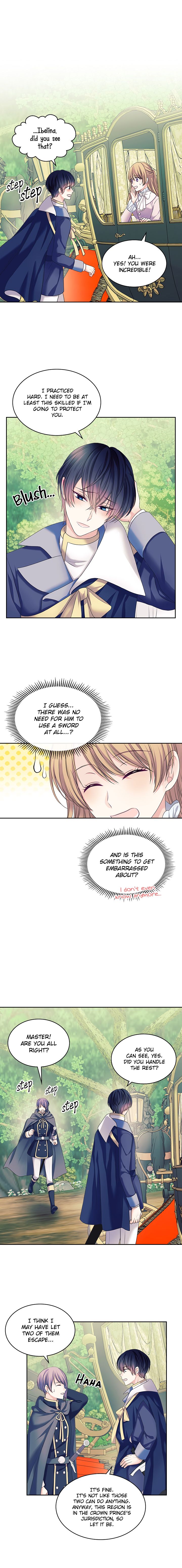 Sincerely: I Became a Duke’s Maid Chapter 60 page 4