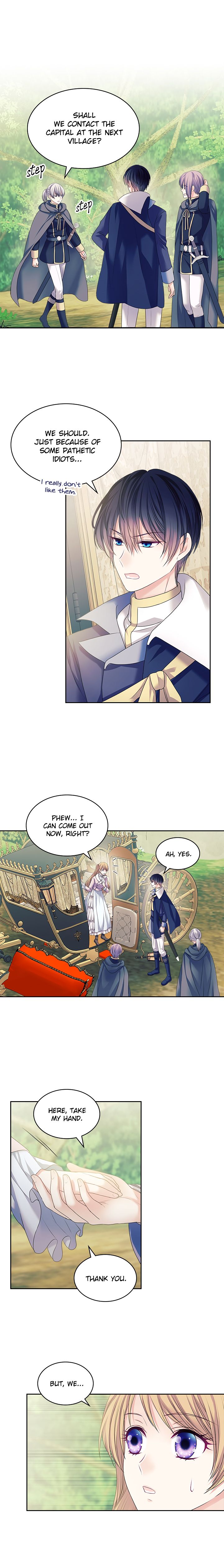Sincerely: I Became a Duke’s Maid Chapter 60 page 5