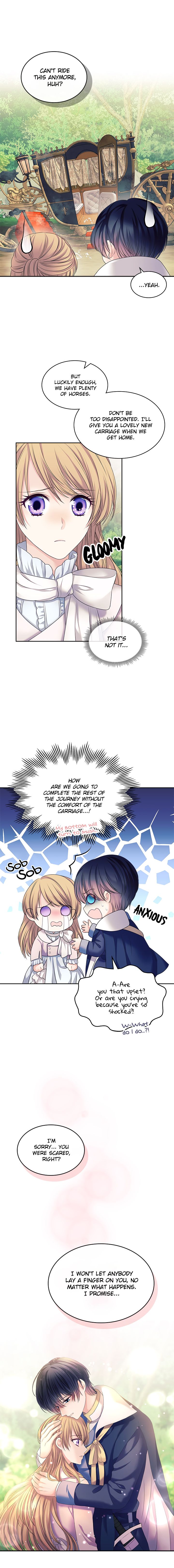 Sincerely: I Became a Duke’s Maid Chapter 60 page 6
