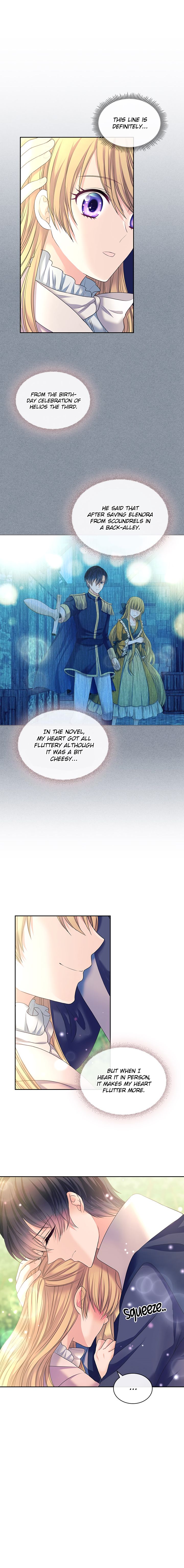 Sincerely: I Became a Duke’s Maid Chapter 60 page 7