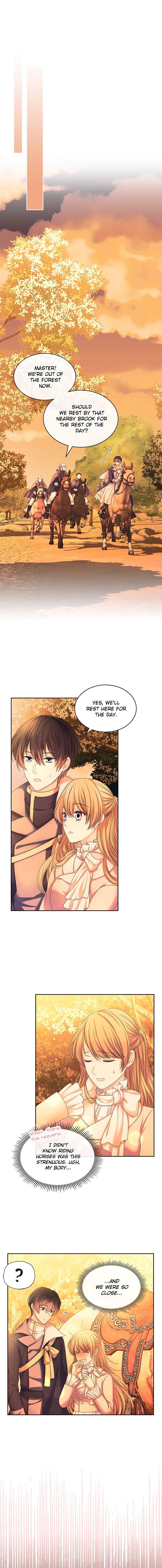 Sincerely: I Became a Duke’s Maid Chapter 60 page 8