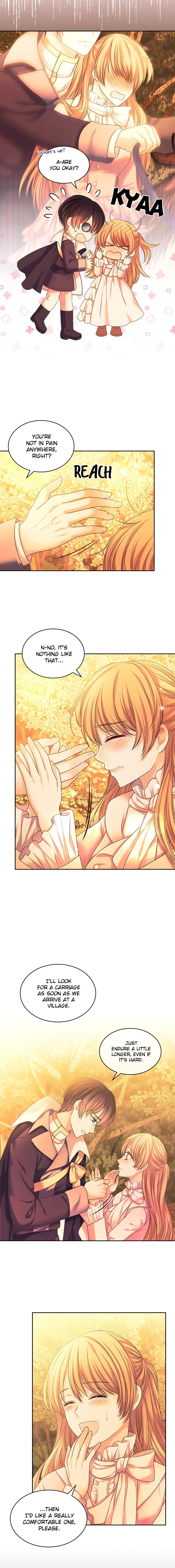 Sincerely: I Became a Duke’s Maid Chapter 60 page 9