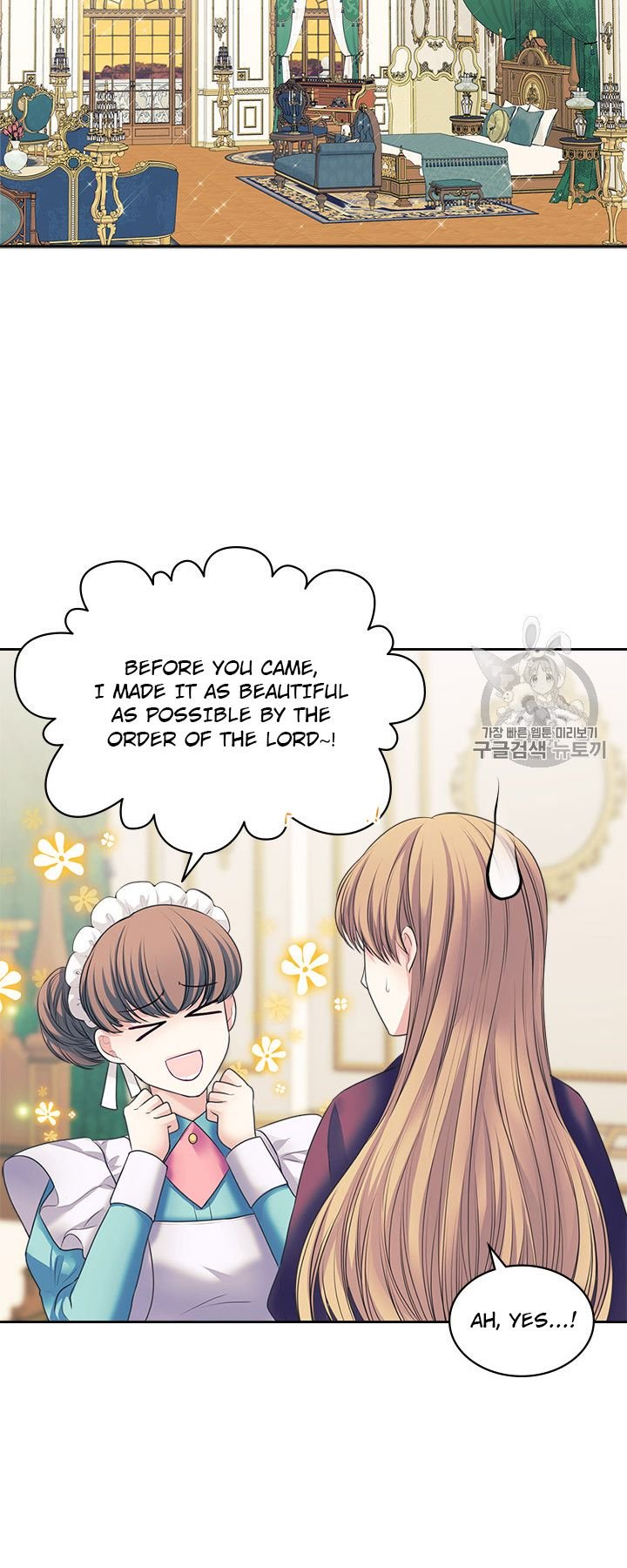 Sincerely: I Became a Duke’s Maid Chapter 61 page 20