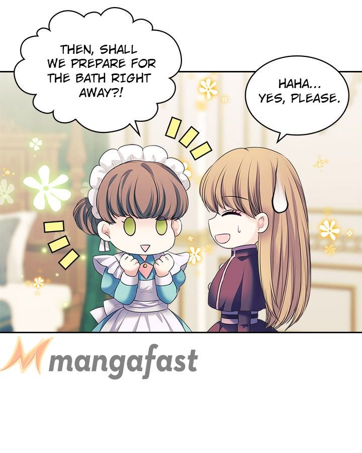 Sincerely: I Became a Duke’s Maid Chapter 61 page 21