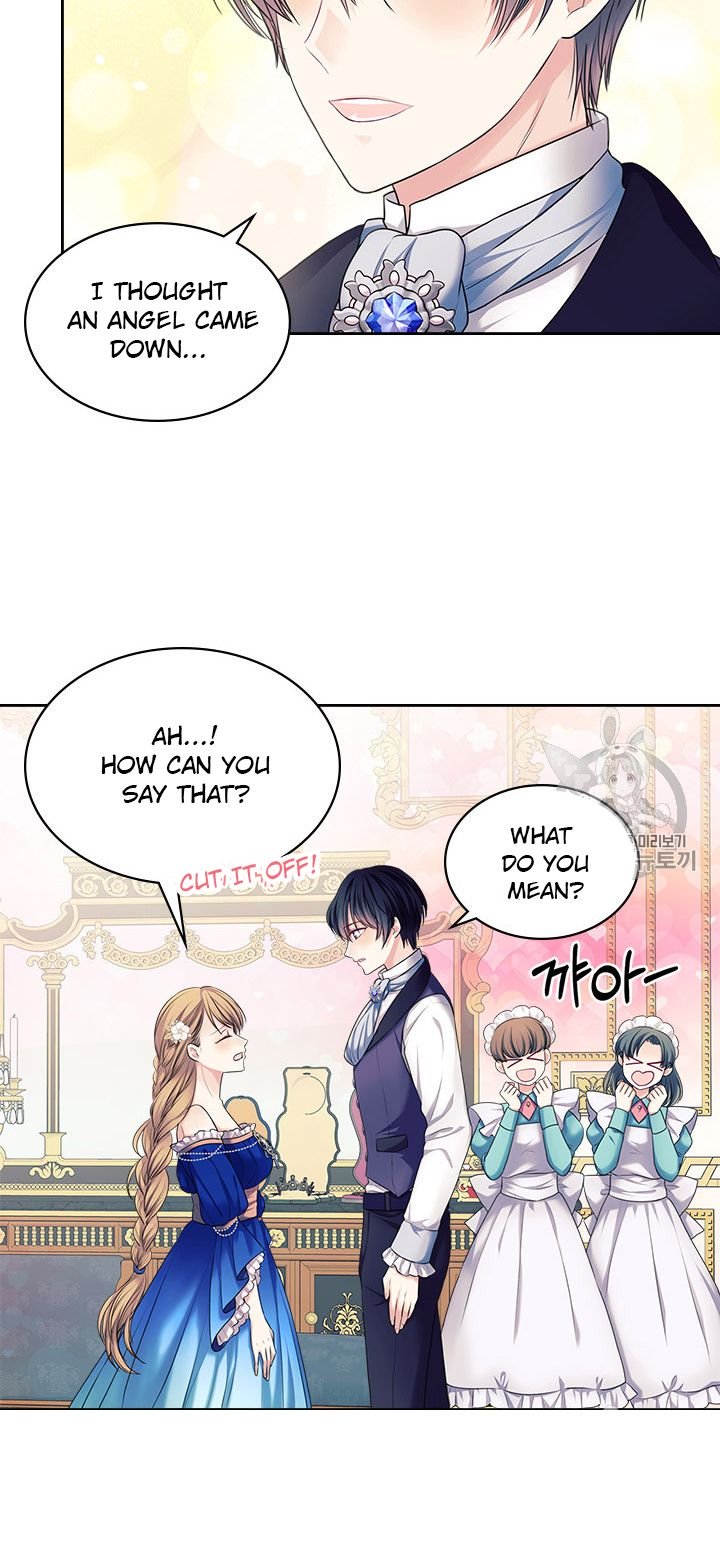 Sincerely: I Became a Duke’s Maid Chapter 61 page 42