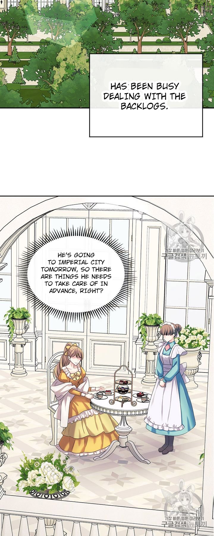 Sincerely: I Became a Duke’s Maid Chapter 61 page 85
