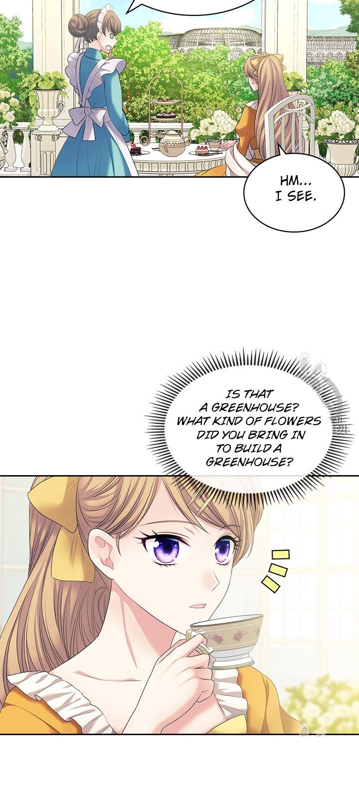 Sincerely: I Became a Duke’s Maid Chapter 61 page 89