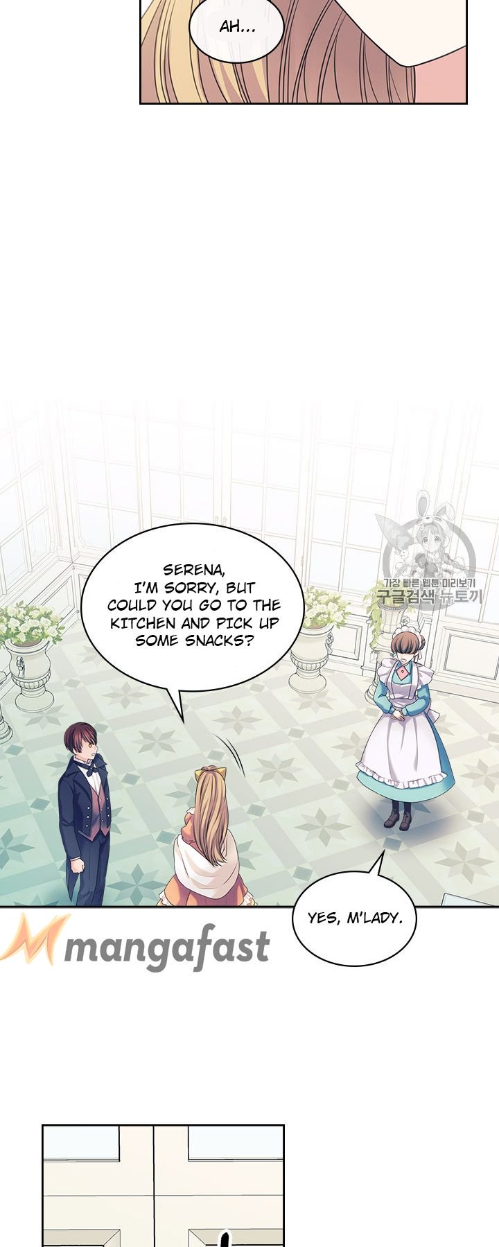 Sincerely: I Became a Duke’s Maid Chapter 62 page 12