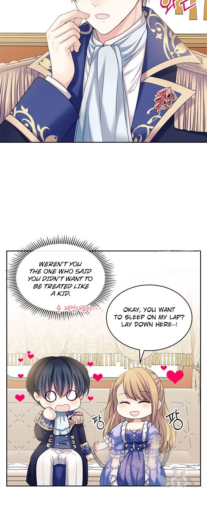 Sincerely: I Became a Duke’s Maid Chapter 63 page 35
