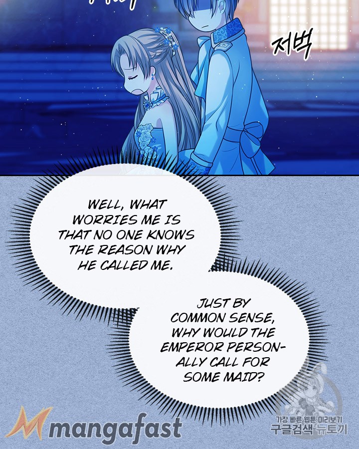 Sincerely: I Became a Duke’s Maid Chapter 68 page 32