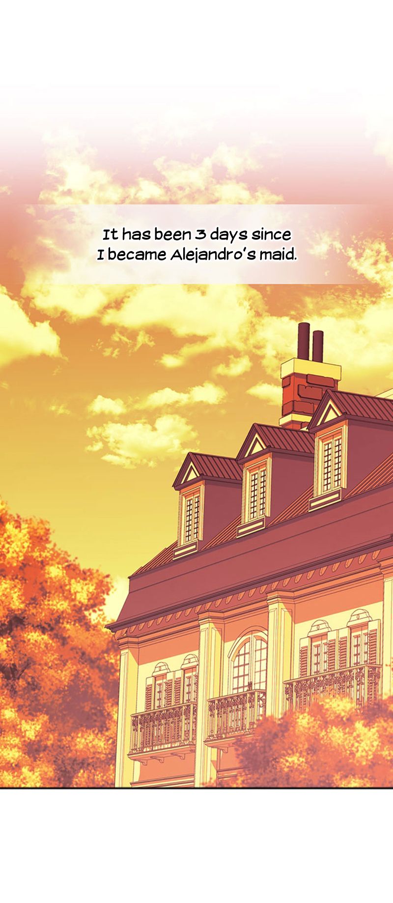 Sincerely: I Became a Duke’s Maid Chapter 7 page 3