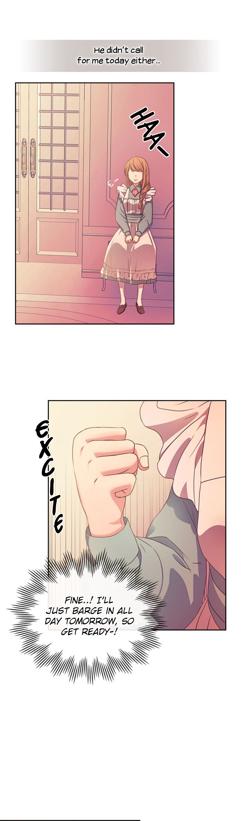 Sincerely: I Became a Duke’s Maid Chapter 7 page 5