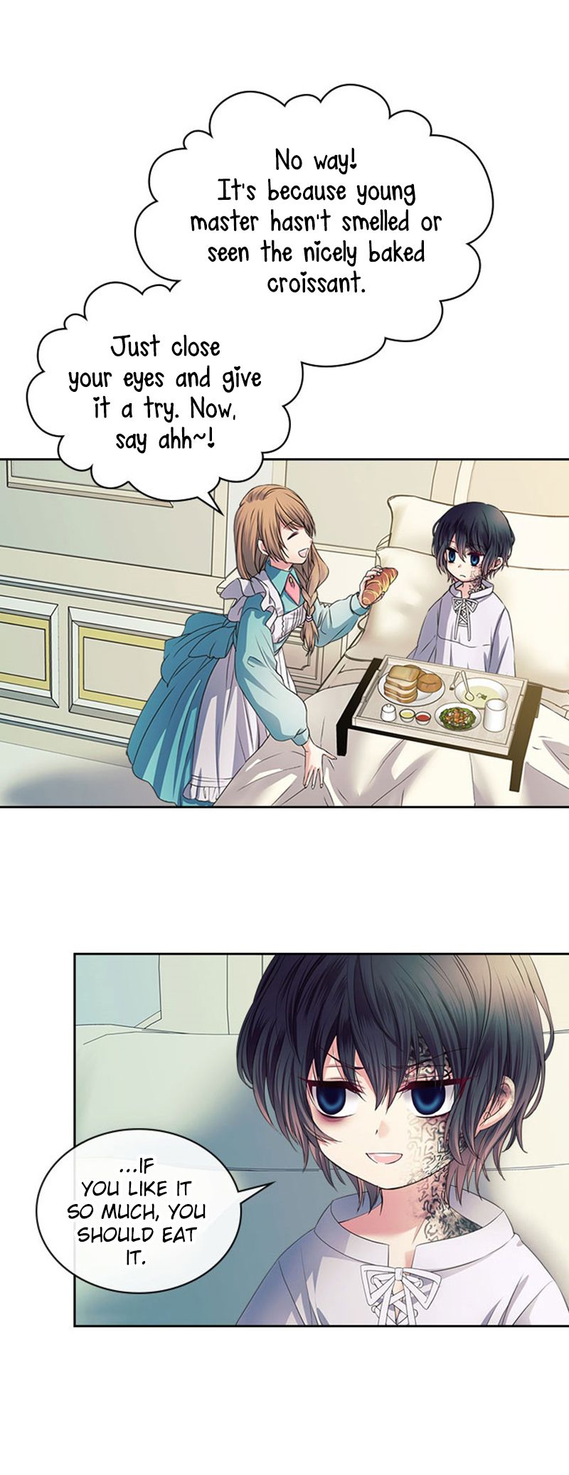 Sincerely: I Became a Duke’s Maid Chapter 7 page 7