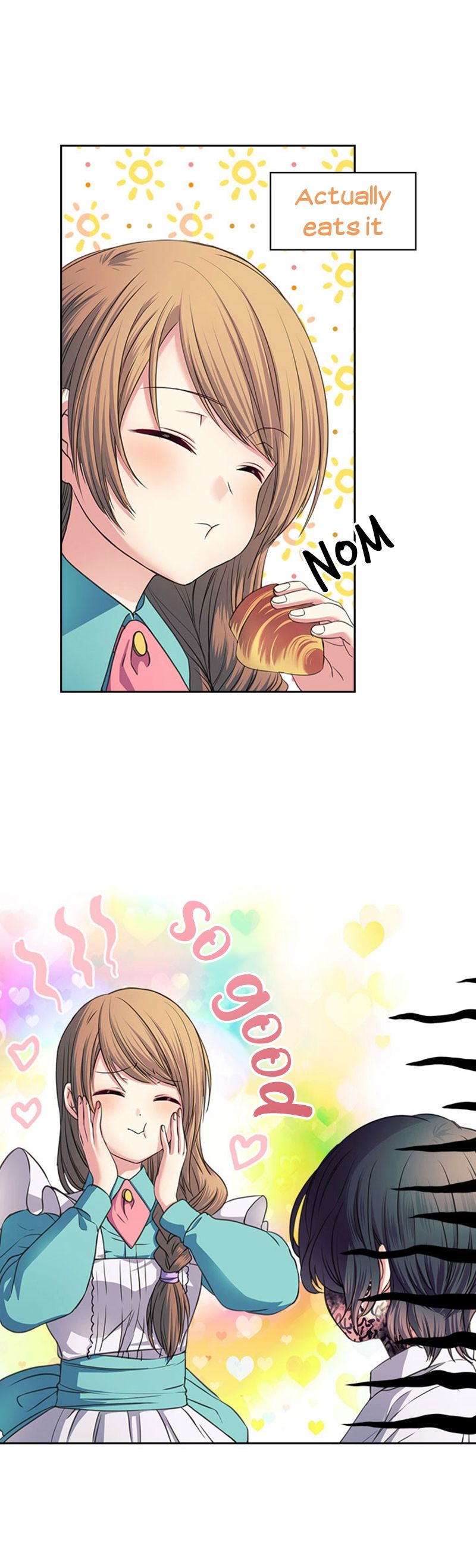 Sincerely: I Became a Duke’s Maid Chapter 7 page 8
