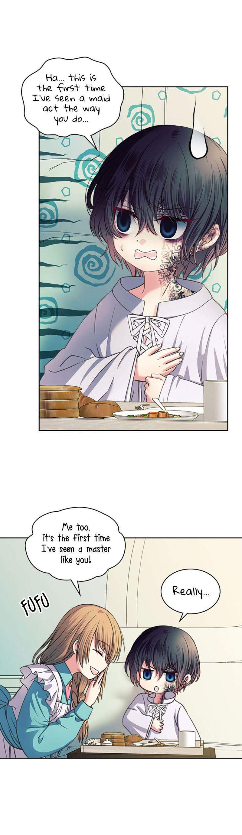 Sincerely: I Became a Duke’s Maid Chapter 7 page 9
