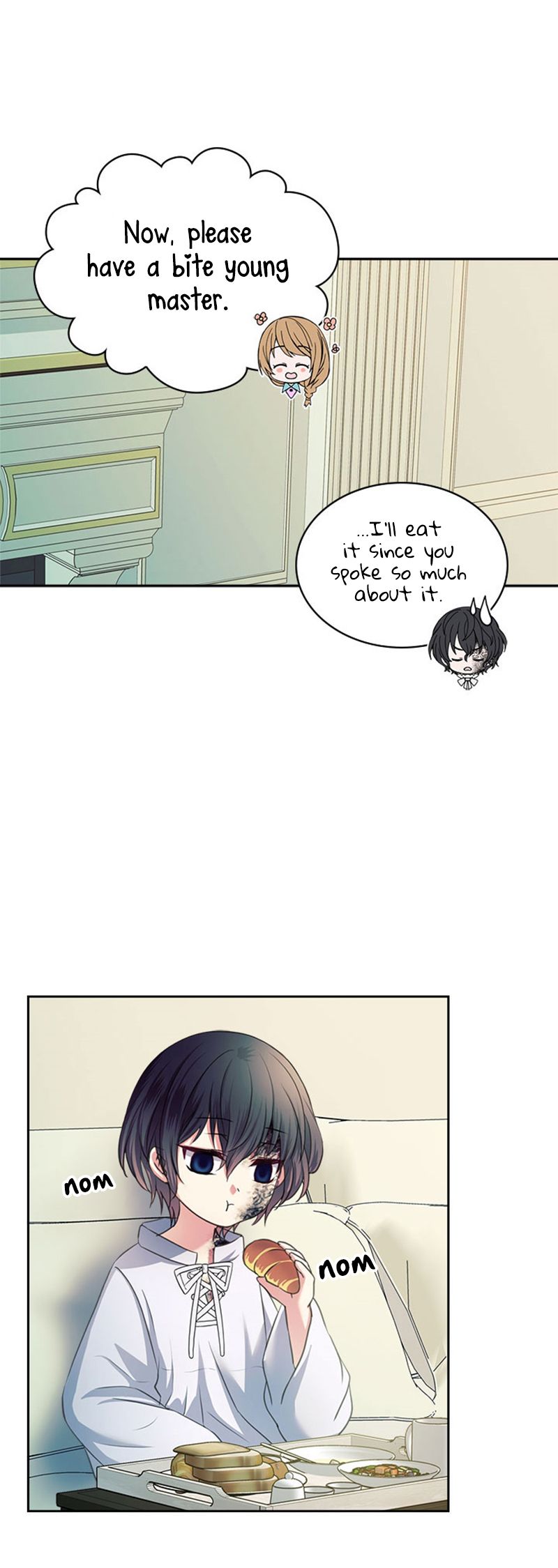 Sincerely: I Became a Duke’s Maid Chapter 7 page 10
