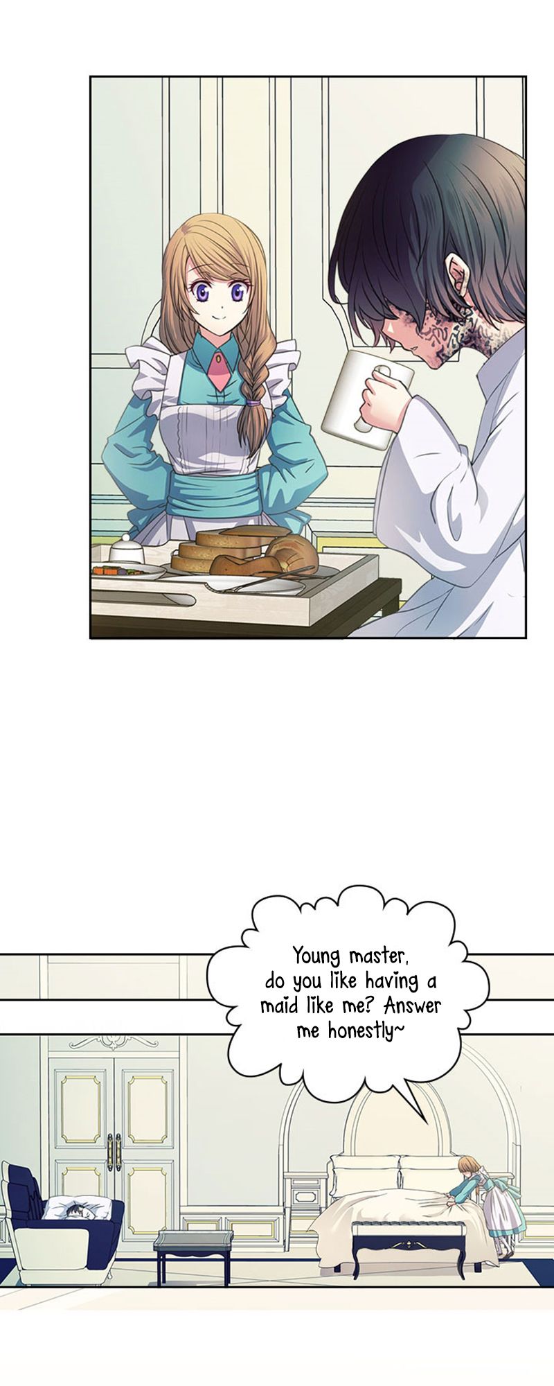 Sincerely: I Became a Duke’s Maid Chapter 7 page 11