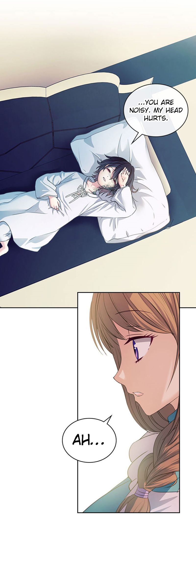 Sincerely: I Became a Duke’s Maid Chapter 7 page 12