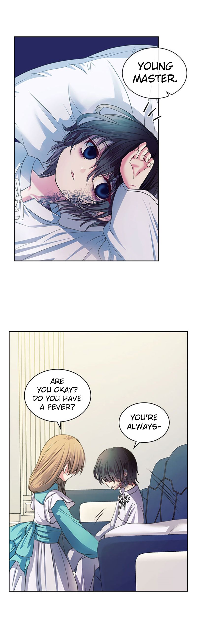 Sincerely: I Became a Duke’s Maid Chapter 7 page 13