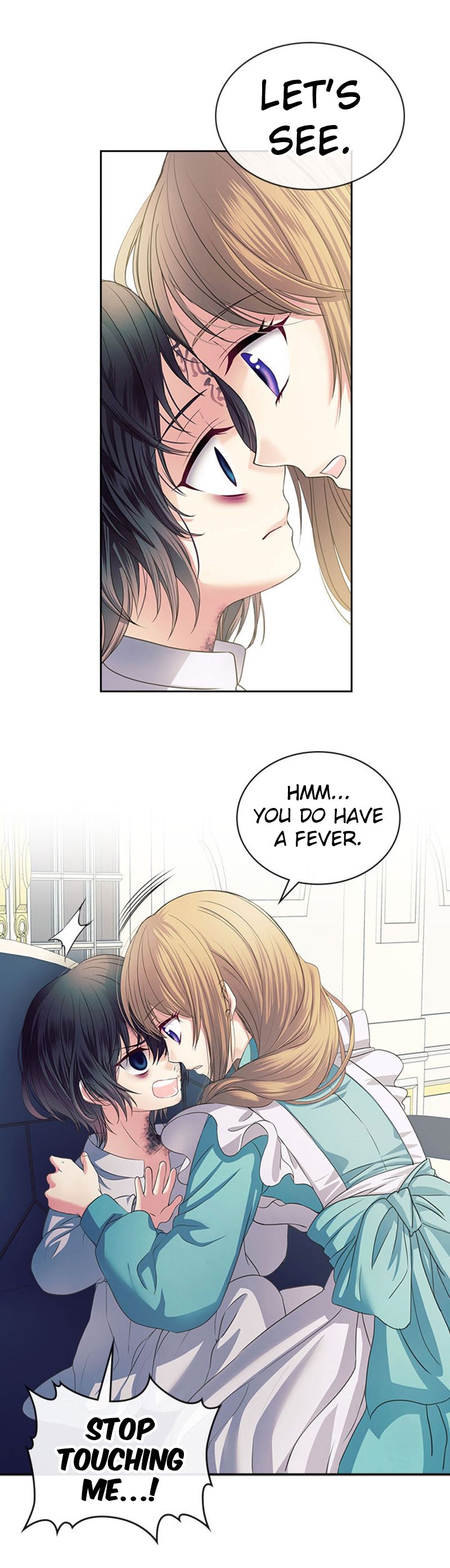 Sincerely: I Became a Duke’s Maid Chapter 7 page 14