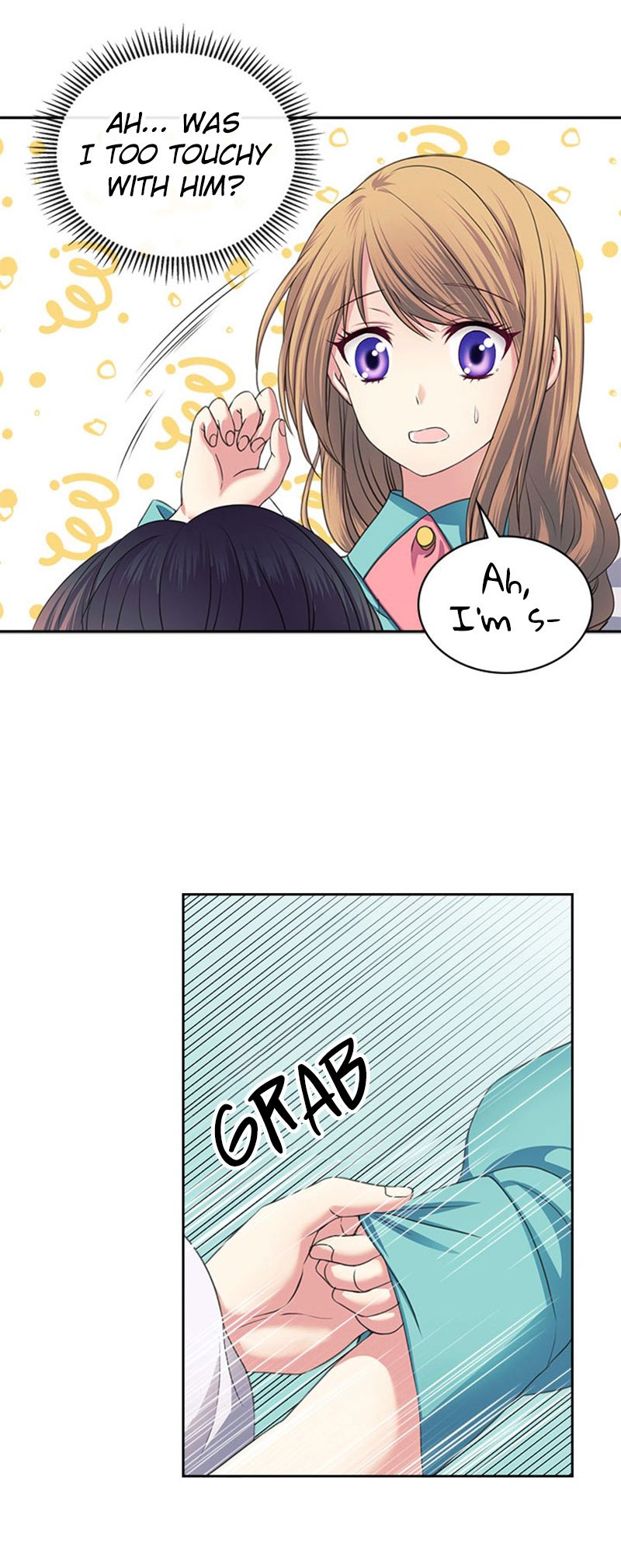 Sincerely: I Became a Duke’s Maid Chapter 7 page 15